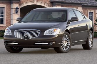 2008 buick lucerne cx