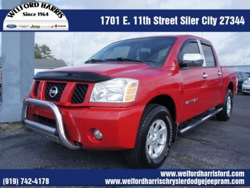 2005 Nissan Titan, US $12,400.00, image 4