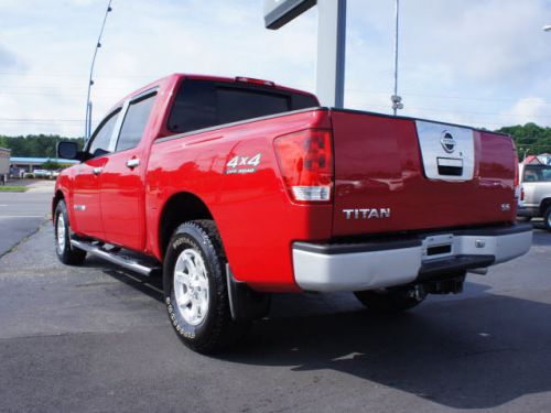 2005 Nissan Titan, US $12,400.00, image 9