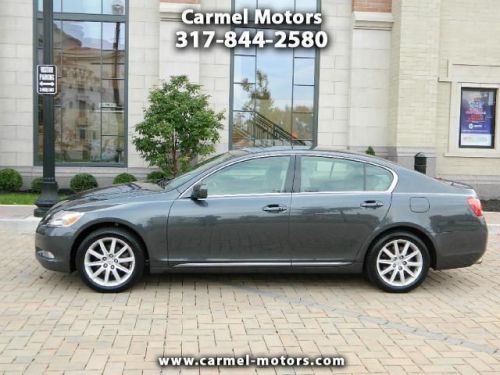 2006 lexus gs 300