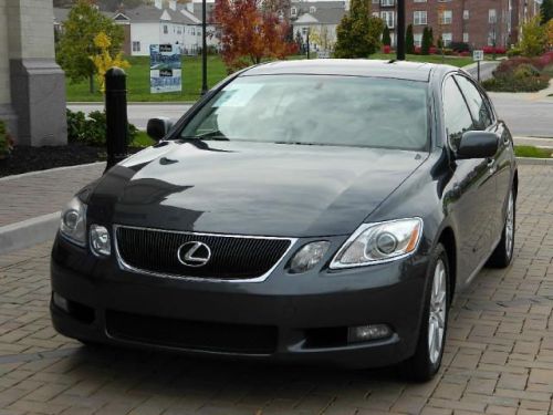 2006 Lexus GS 300, US $13,995.00, image 2