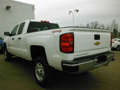 2015 chevrolet silverado 2500 lt