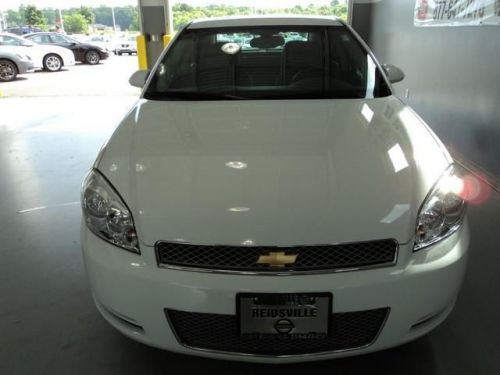 2013 chevrolet impala lt