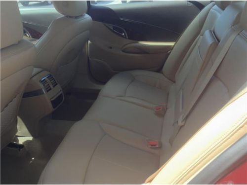 2014 buick lacrosse leather