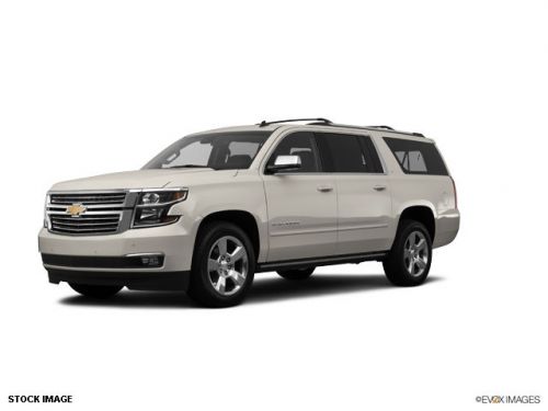 2015 chevrolet suburban 1500 lt