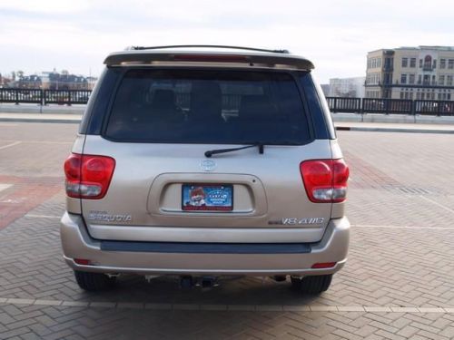 2007 Toyota Sequoia Limited, US $13,500.00, image 2