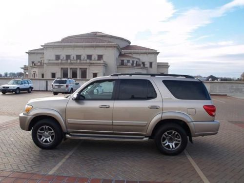 2007 Toyota Sequoia Limited, US $13,500.00, image 8