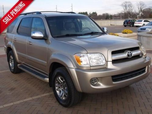 2007 Toyota Sequoia Limited, US $13,500.00, image 9