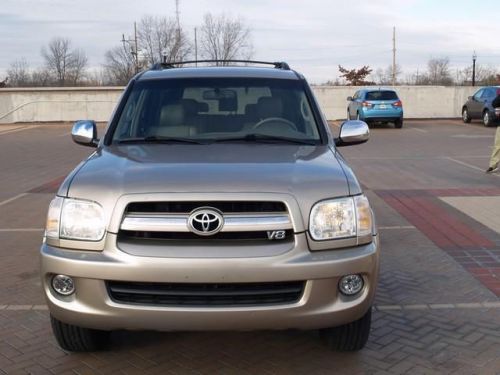 2007 Toyota Sequoia Limited, US $13,500.00, image 10