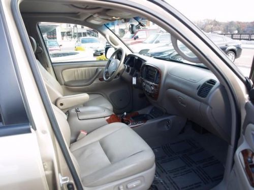 2007 Toyota Sequoia Limited, US $13,500.00, image 12