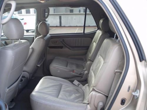 2007 Toyota Sequoia Limited, US $13,500.00, image 13
