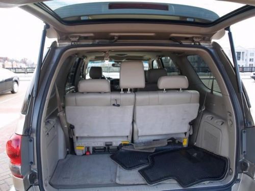 2007 Toyota Sequoia Limited, US $13,500.00, image 14