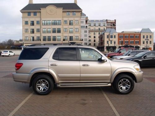 2007 Toyota Sequoia Limited, US $13,500.00, image 15