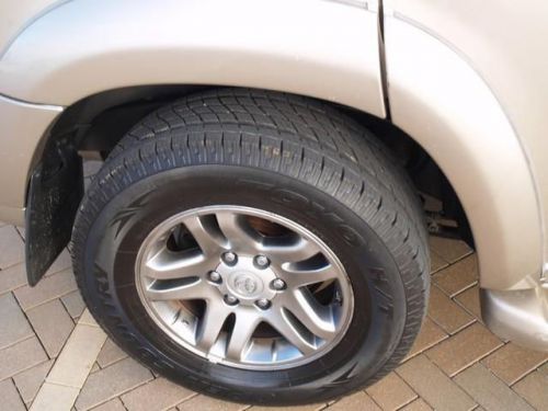 2007 Toyota Sequoia Limited, US $13,500.00, image 16