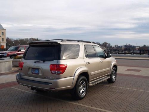 2007 Toyota Sequoia Limited, US $13,500.00, image 19