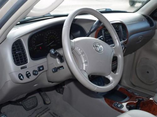 2007 Toyota Sequoia Limited, US $13,500.00, image 20