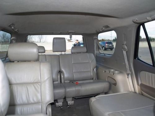 2007 Toyota Sequoia Limited, US $13,500.00, image 21