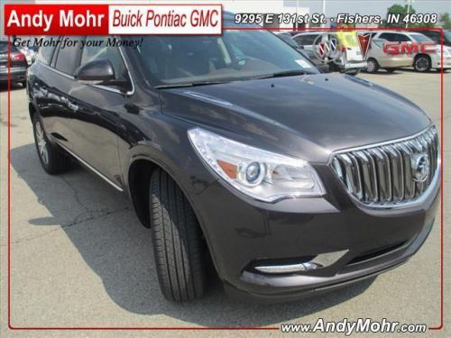 2013 buick enclave leather