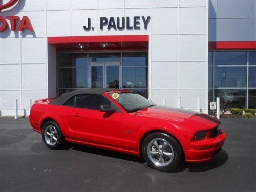 2005 ford mustang gt