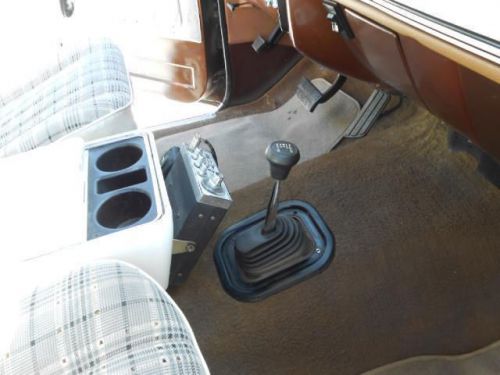 1979 Chevrolet Blazer, image 13