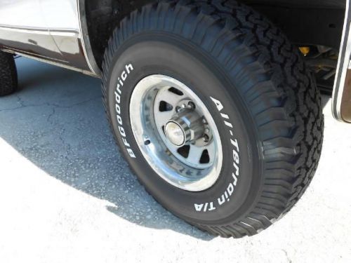 1979 Chevrolet Blazer, image 15