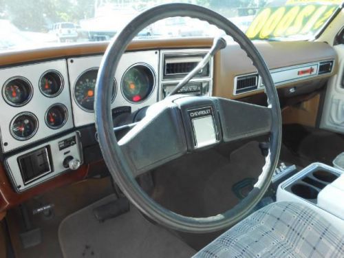 1979 Chevrolet Blazer, image 17