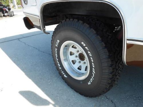 1979 Chevrolet Blazer, image 18