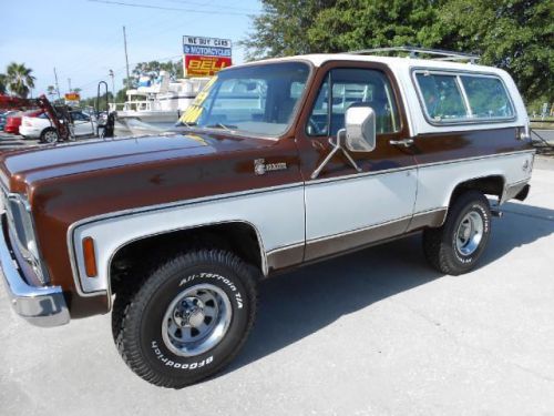 1979 Chevrolet Blazer, image 19