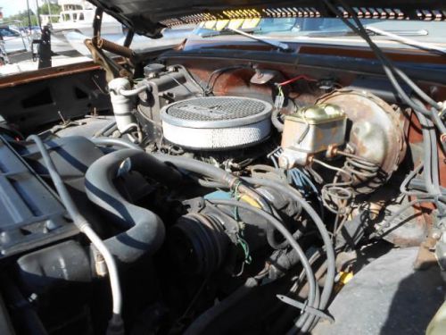 1979 Chevrolet Blazer, image 20