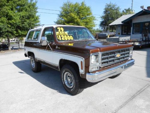 1979 Chevrolet Blazer, image 21
