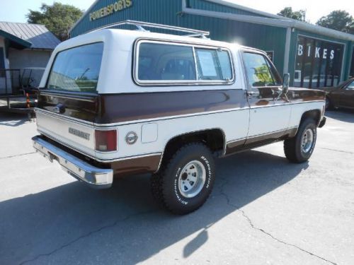 1979 Chevrolet Blazer, image 23