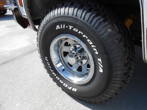 1979 Chevrolet Blazer, image 24