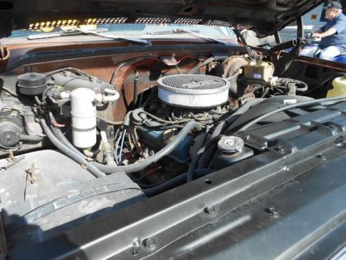 1979 Chevrolet Blazer, image 25