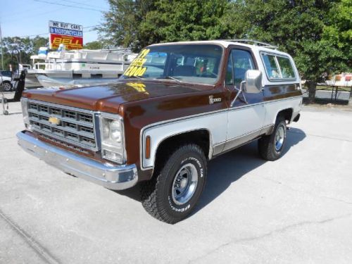 1979 Chevrolet Blazer, image 26