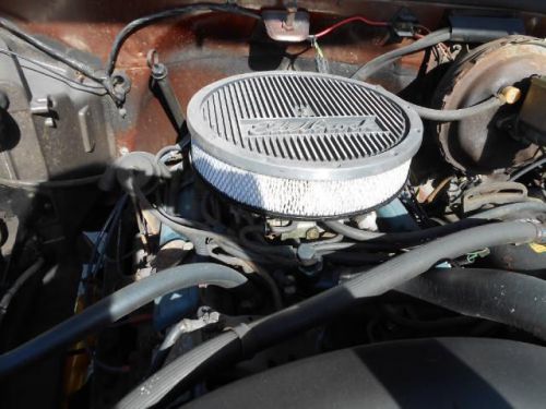 1979 Chevrolet Blazer, image 29