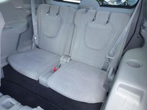 2011 toyota highlander base