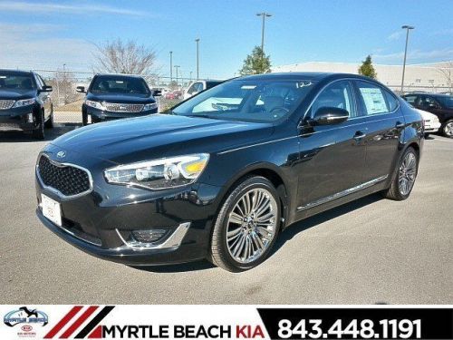 2014 kia cadenza limited