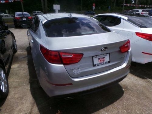 2014 kia optima ex