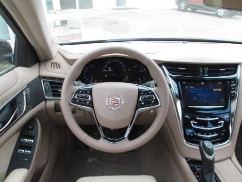 2014 cadillac cts 3.6l performance