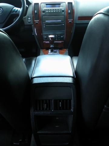 2006 cadillac sts v6