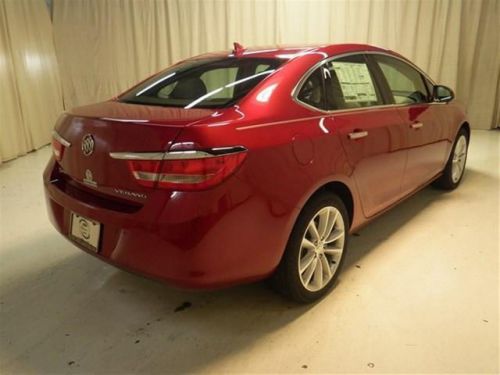 2014 buick verano convenience