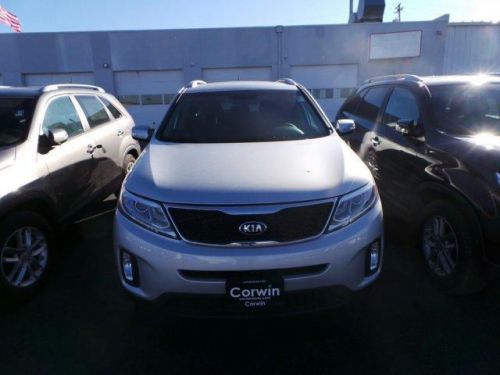 2014 kia sorento lx