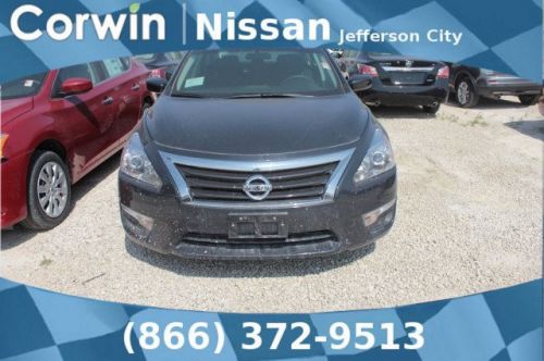 2014 nissan altima 2.5 s