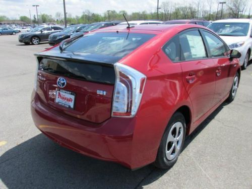 2014 toyota prius three