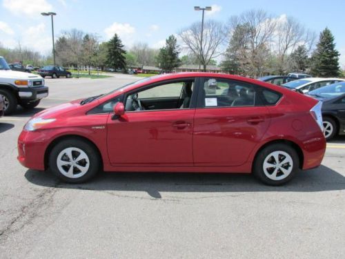 2014 Toyota Prius Three, US $26,800.00, image 5