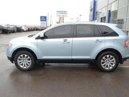 2008 ford edge sel