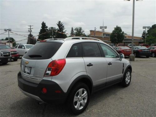 2014 chevrolet captiva sport 2ls