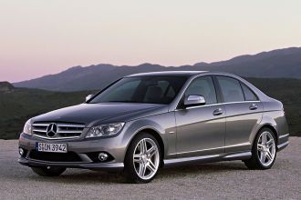 2008 mercedes-benz  c350 sport