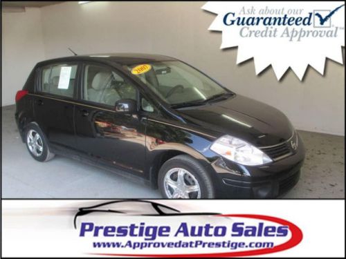 2007 nissan versa s