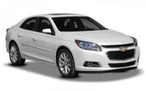 2014 chevrolet malibu 1lz